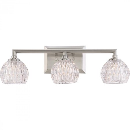 Quoizel Serena Bath Light PCSA8603BN